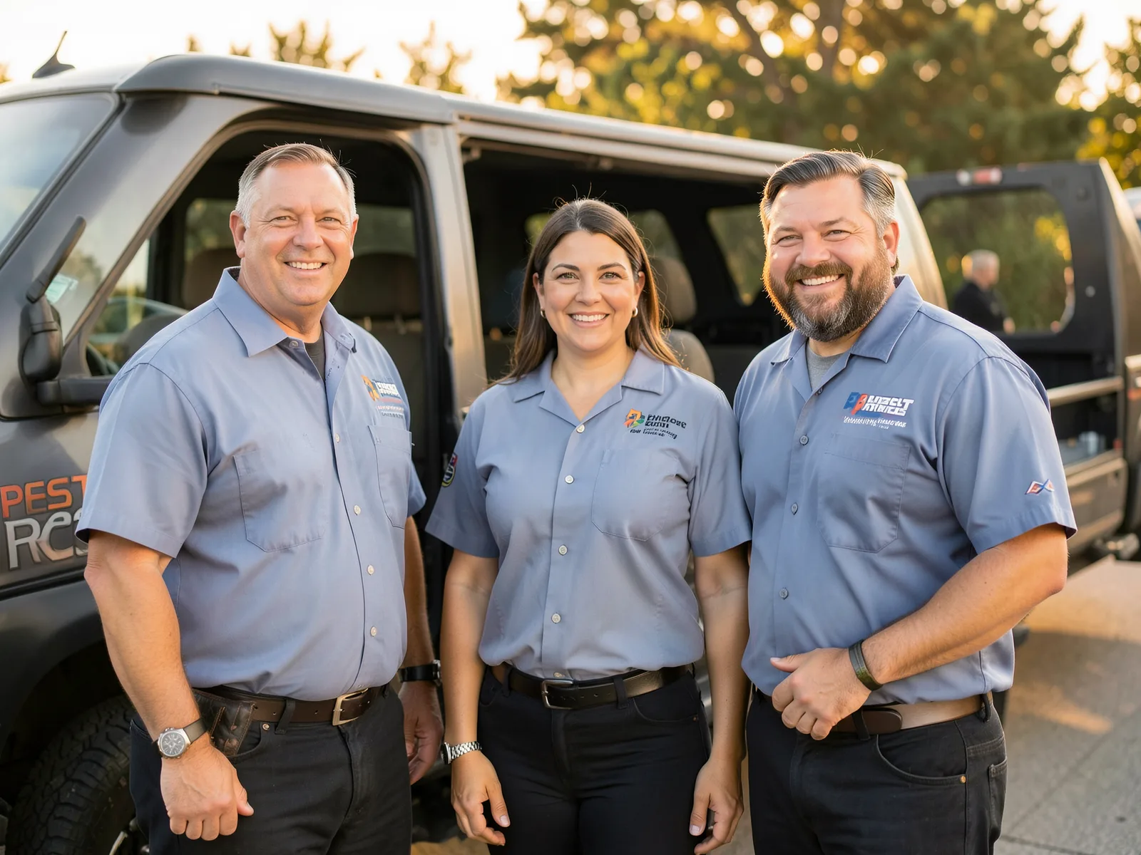 Pest Control company in Forest Ranch, CA